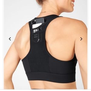 Fabletics Trinity sports bra size Small